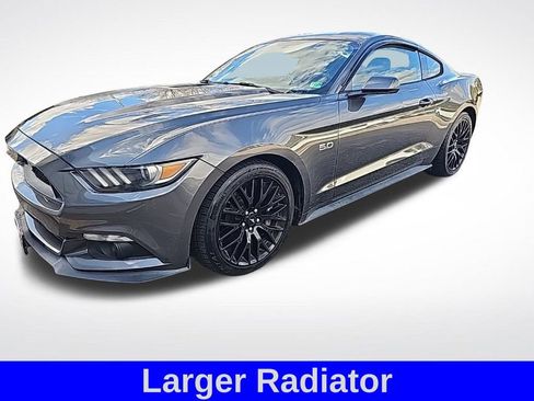 Used 2015 Ford Mustang GT w/ GT Performance Package image 5