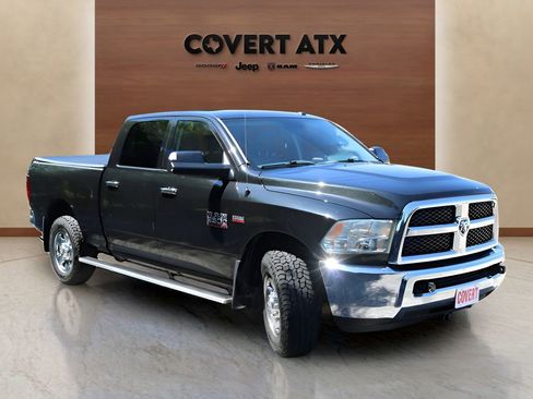 Used 2017 RAM 2500 SLT RWD image 7