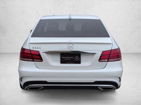 Used 2015 Mercedes-Benz E 350 Sedan image 7
