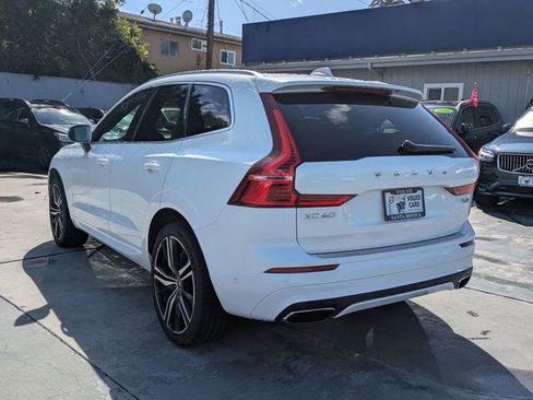 Used 2019 Volvo XC60 T6 R-Design w/ Protection Package Premier image 5