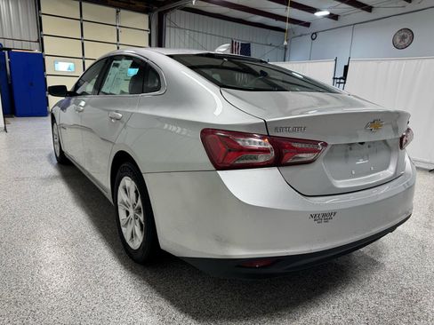 Used 2021 Chevrolet Malibu LT FWD image 7