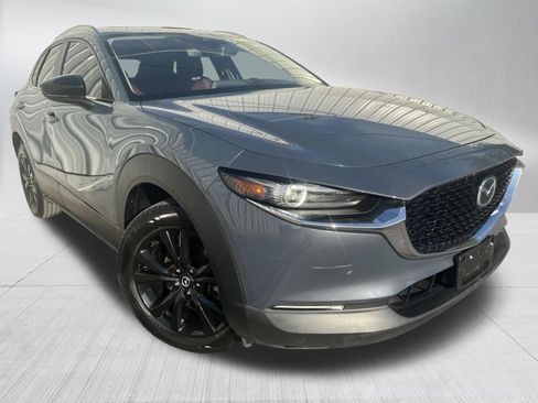 Used 2022 MAZDA CX-30 AWD 2.5 S w/ Preferred Package image 3