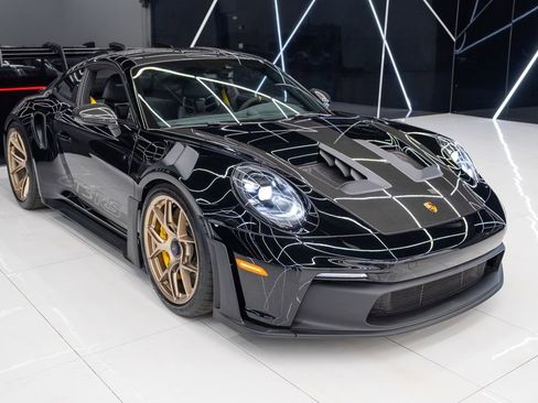 Used 2025 Porsche 911 GT3 RS RWD image 6