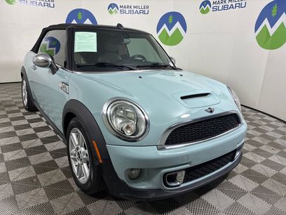 Used 2013 MINI Cooper S