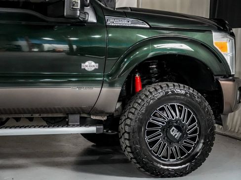 Used 2016 Ford F350 King Ranch AWD/4WD image 8