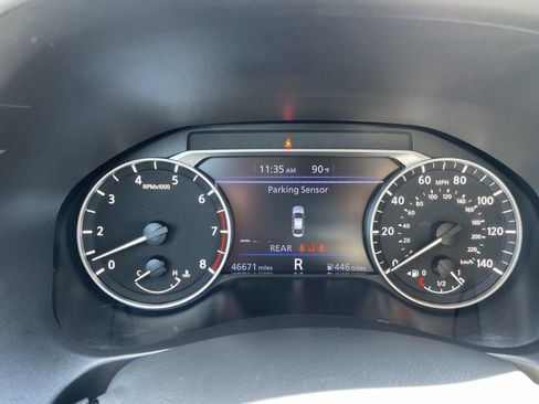 Used 2024 Nissan Altima 2.5 SV FWD image 24