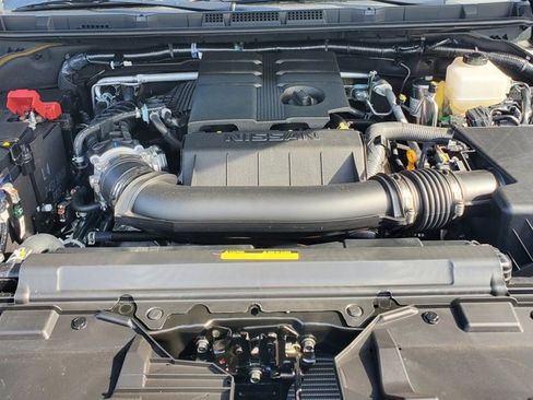 New 2026 Nissan Frontier SV w/ All-Weather Content Package image 9