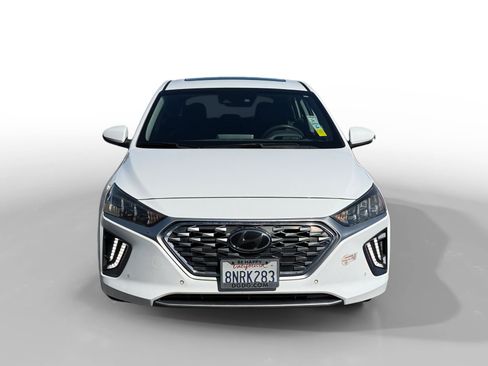 Used 2020 Hyundai Ioniq Limited FWD image 8