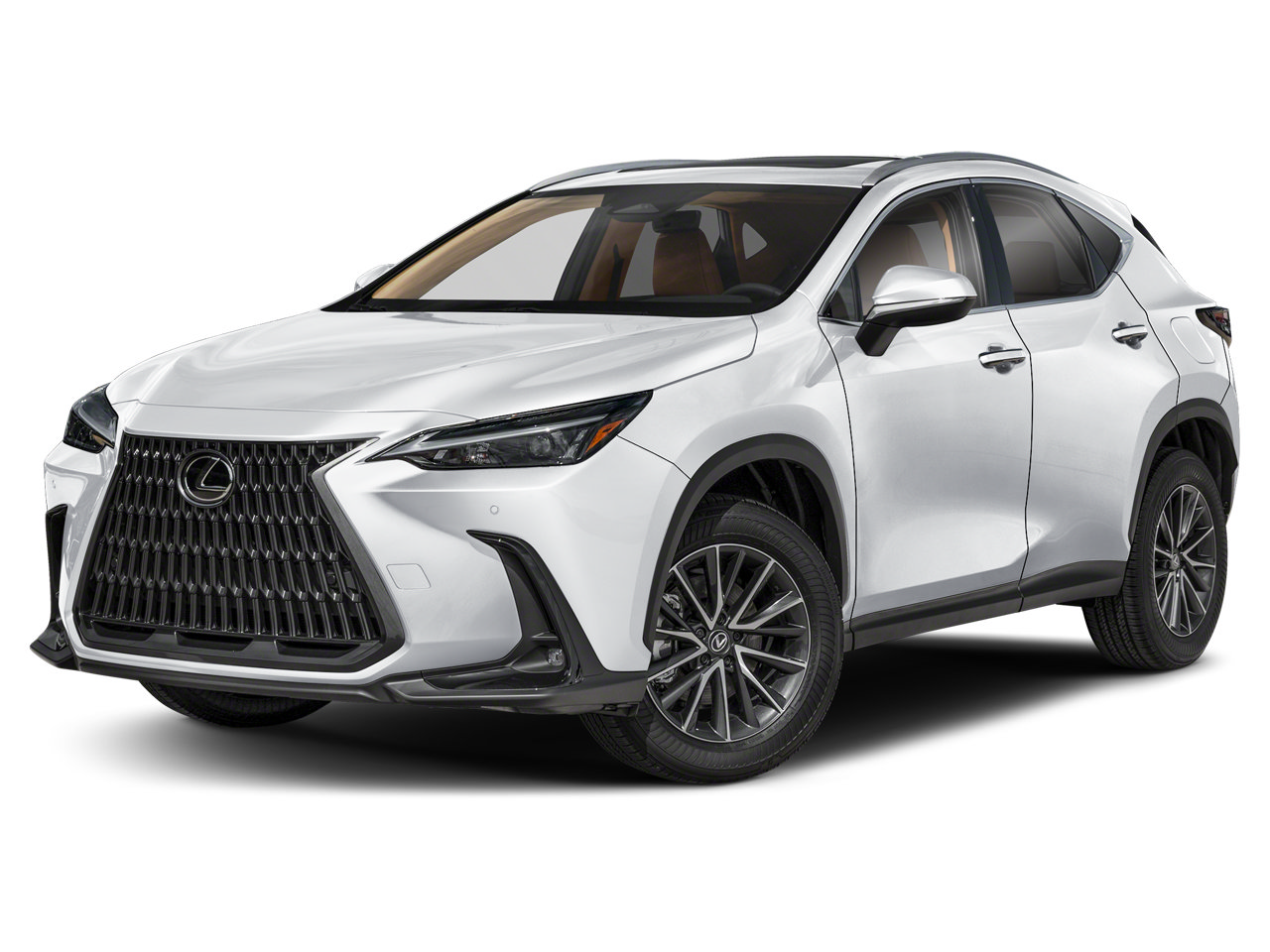 New 2026 Lexus NX 350 AWD w/ Premium Package image 1