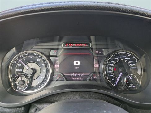Used 2020 RAM 1500 Rebel w/ Rebel Level 2 Equipment Group image 31