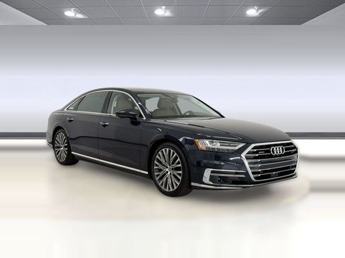 Used 2019 Audi A8 L 3.0T AWD/4WD image 7