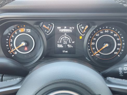 New 2025 Jeep Wrangler Sport S image 13