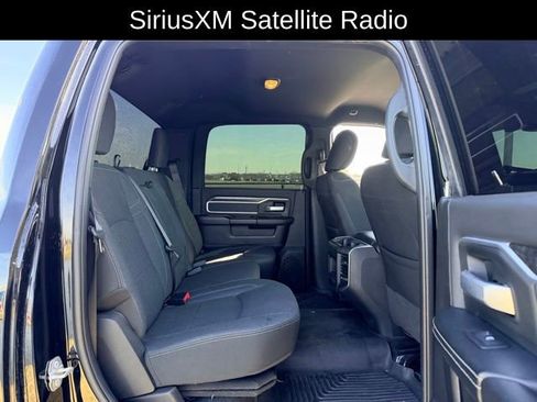 Used 2020 RAM 2500 Big Horn w/ Night Edition image 10