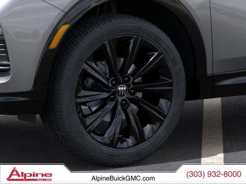 New 2026 Buick Envista Sport Touring w/ Convenience II Package FWD image 9
