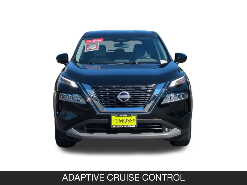 Certified 2023 Nissan Rogue SV FWD image 4