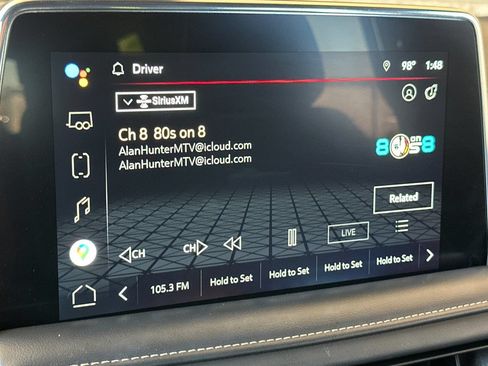 Used 2022 GMC Yukon SLT w/ SLT Luxury Package RWD image 20