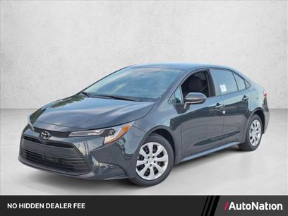 New 2026 Toyota Corolla LE
