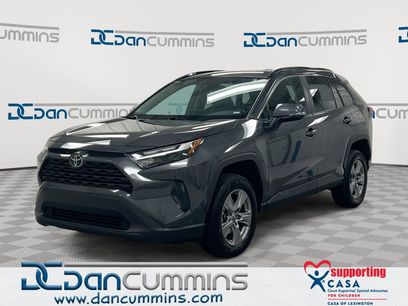 Used 2024 Toyota RAV4 XLE