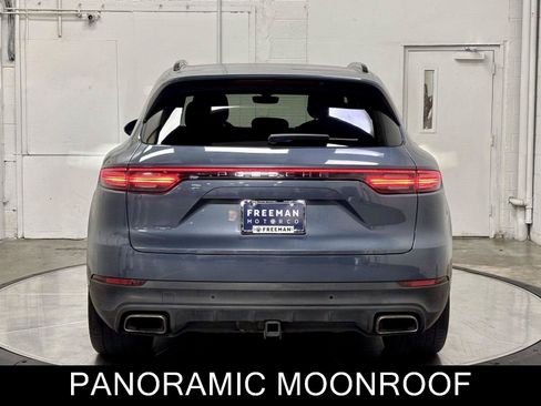 Used 2019 Porsche Cayenne AWD/4WD image 8