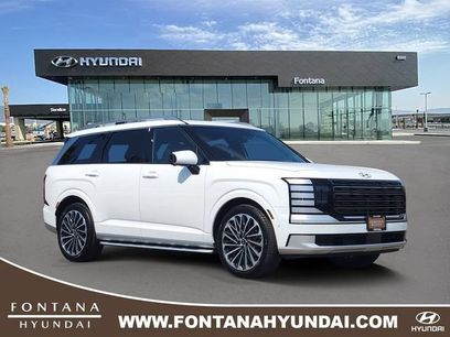 New 2026 Hyundai Palisade Calligraphy