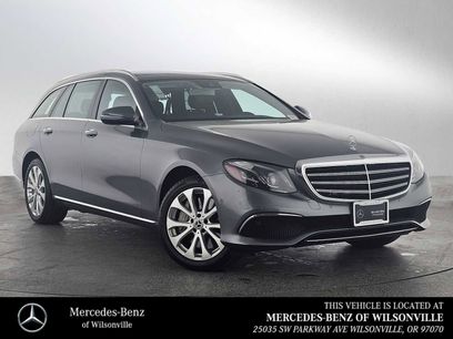 Used 2018 Mercedes-Benz E 400 4MATIC Wagon