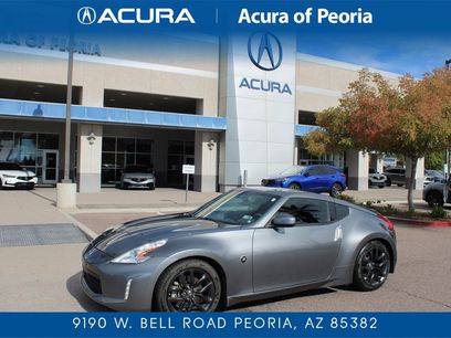 Used 2016 Nissan 370Z Coupe