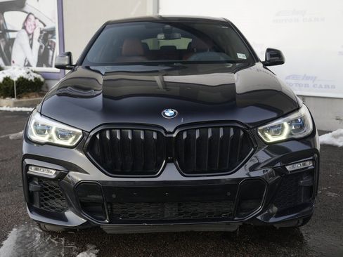 Used 2020 BMW X6 M50i w/ Premium Package image 7