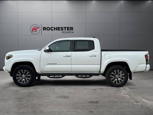 Certified 2022 Toyota Tacoma Limited AWD/4WD image 64