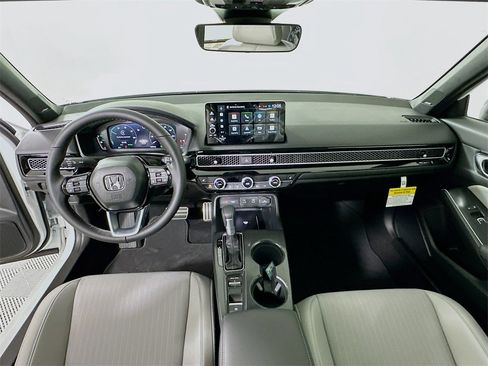 New 2026 Honda Civic Sport Touring image 3