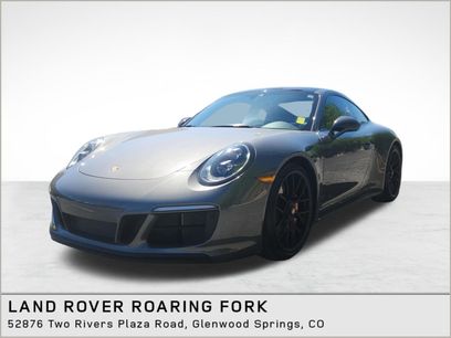 Used 2019 Porsche 911 Carrera GTS