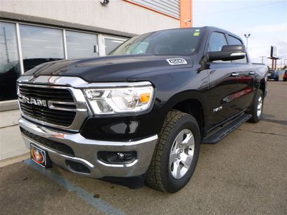 Used 2019 RAM 1500 Big Horn