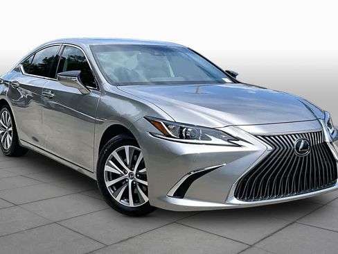 Used 2021 Lexus ES 350 w/ Premium Package FWD image 3