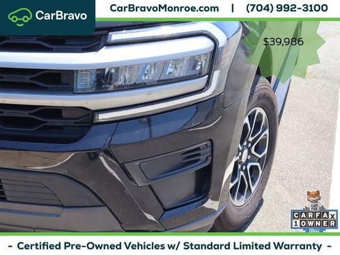 Used 2024 Ford Expedition Max XLT RWD image 11