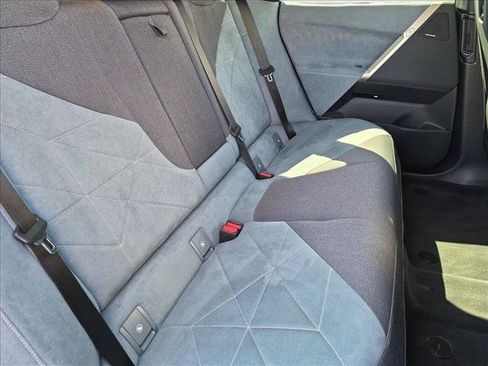 Used 2024 BMW iX xDrive50 w/ Sport Package AWD/4WD image 20