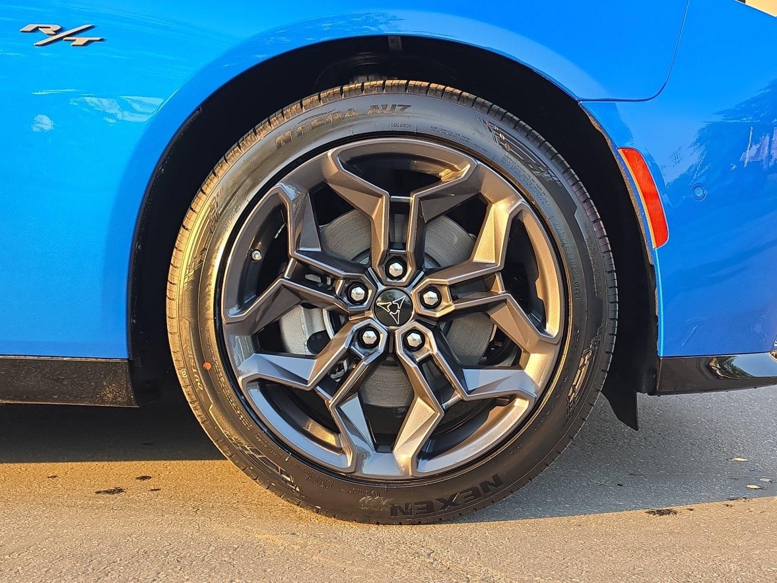 New 2026 Dodge Charger R/T AWD/4WD image 12