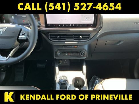 New 2026 Ford Bronco Sport Outer Banks w/ Outer Banks Tech Package+ AWD/4WD image 11