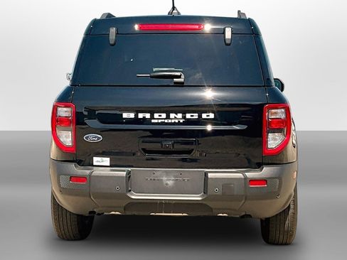 Used 2025 Ford Bronco Sport Big Bend AWD/4WD image 4