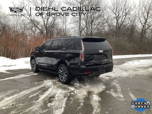 Used 2021 Cadillac Escalade Sport image 5