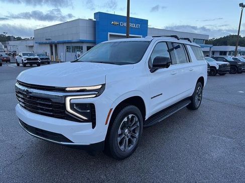 New 2026 Chevrolet Suburban LS w/ LPO, Hit The Road Package image 3