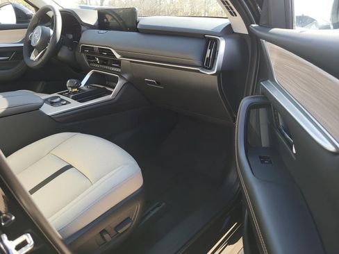 New 2026 MAZDA CX-90 Plug-In Hybrid w/ Preferred AWD/4WD image 8