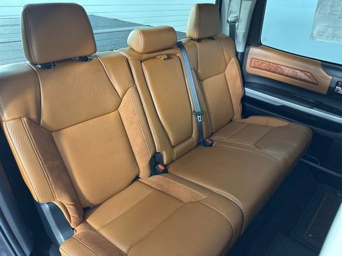Used 2021 Toyota Tundra 1794 Edition image 29