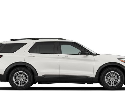 New 2026 Ford Explorer Active w/ Active Comfort Package RWD image 28