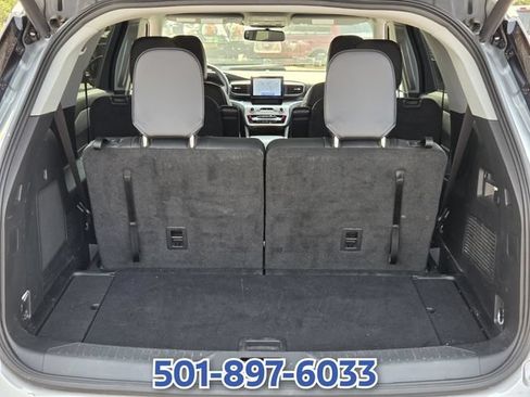 Certified 2024 Ford Explorer XLT w/ Equipment Group 202A RWD image 13