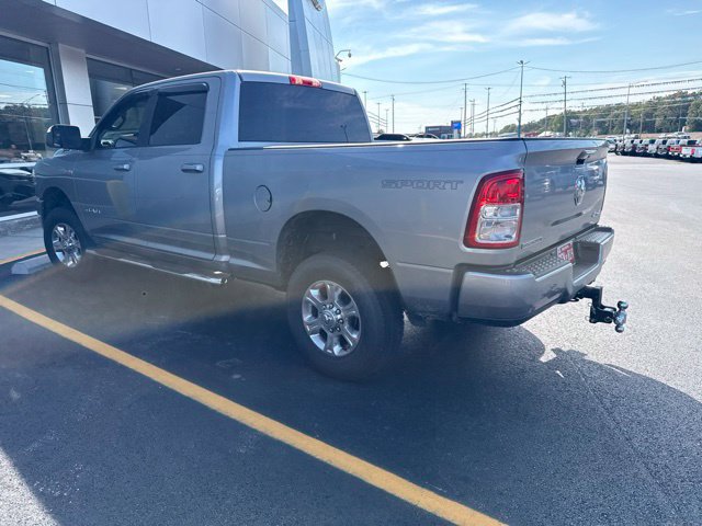 Used 2021 RAM 2500 Big Horn w/ Level 1 Equipment Group AWD/4WD image 7