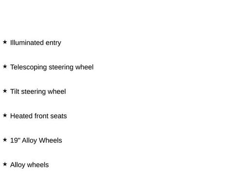 Used 2023 Nissan Ariya AWD image 3