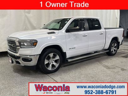 Used 2021 RAM 1500 Laramie