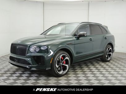 Used 2025 Bentley Bentayga