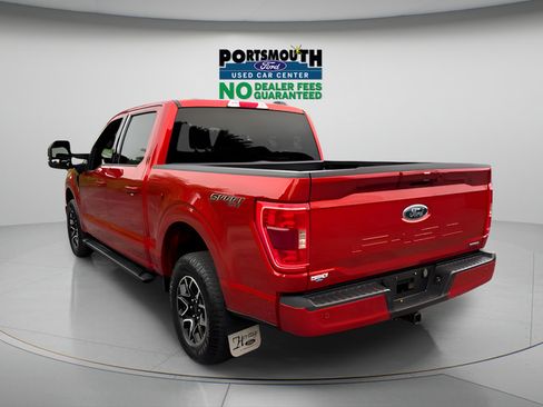 Used 2023 Ford F150 XLT w/ Equipment Group 302A High AWD/4WD image 30