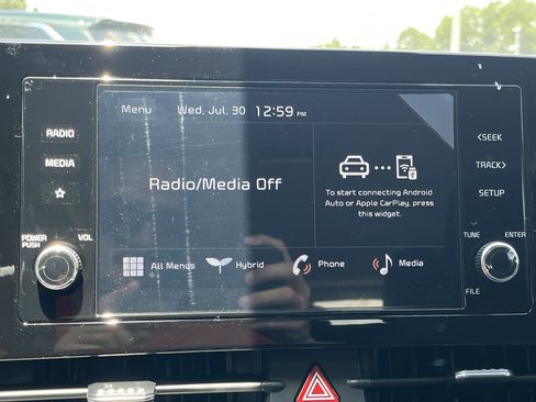 New 2025 Kia Sportage LX AWD/4WD image 6