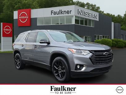 Used 2018 Chevrolet Traverse LT